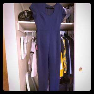 Black halo Jumpsuit Size 4